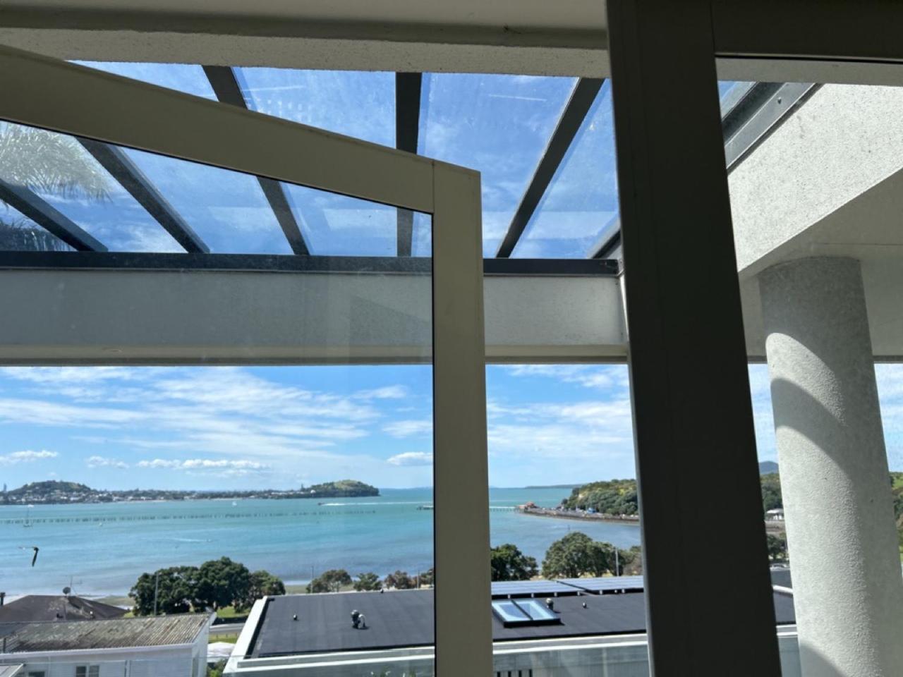 Orakei Grandeur Mansion With Sea Views & Pool Villa Auckland Buitenkant foto
