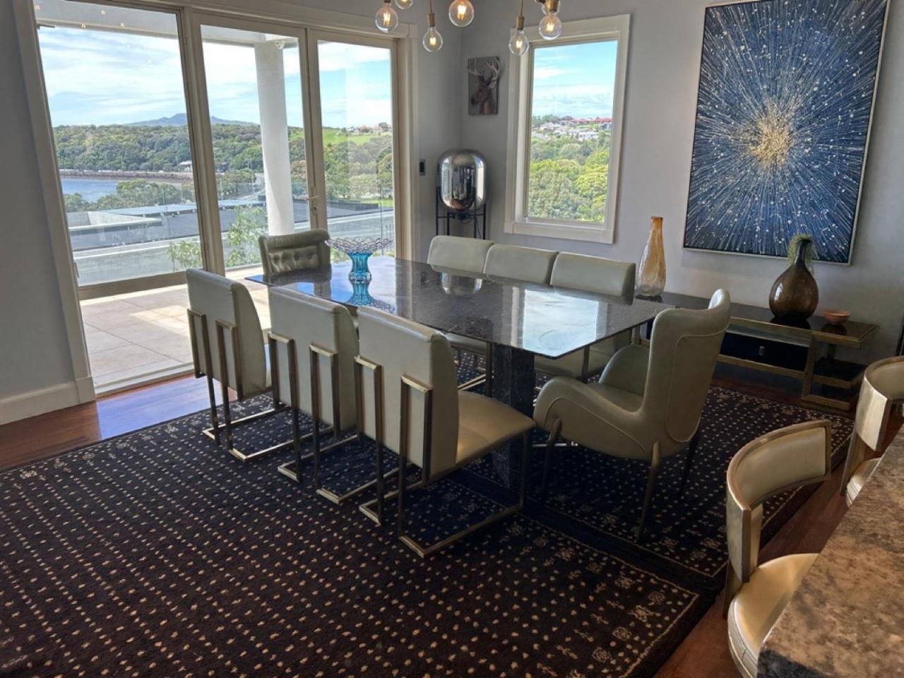 Orakei Grandeur Mansion With Sea Views & Pool Villa Auckland Buitenkant foto