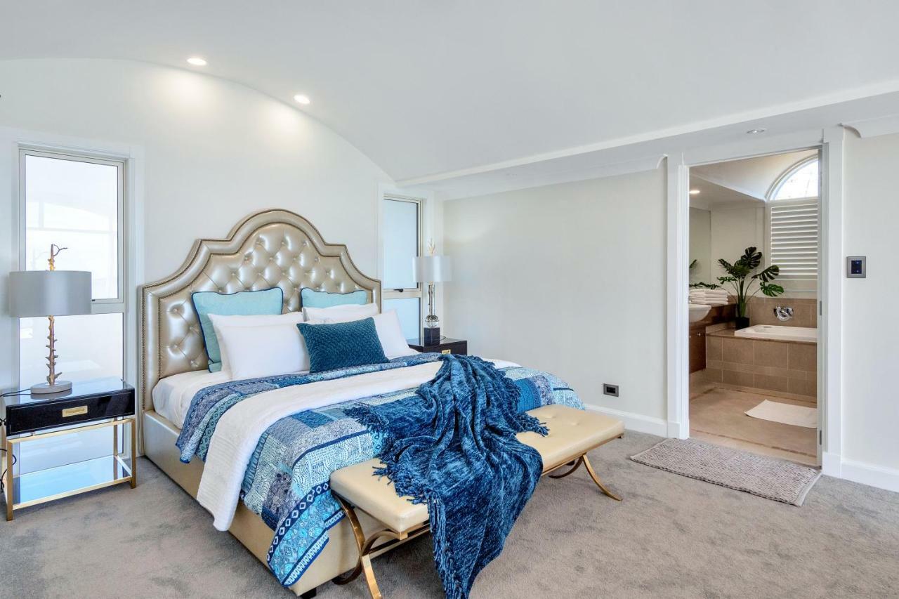 Orakei Grandeur Mansion With Sea Views & Pool Villa Auckland Buitenkant foto